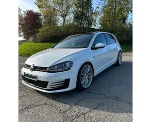 VW Volkswagen Golf GTI BlueMotion Technology DSG Gebrauchtwagen