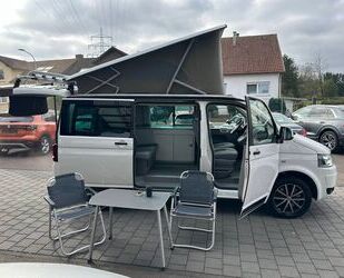 VW Volkswagen T5 California 4x4 DSG Nav Xenon Küche S Gebrauchtwagen