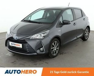 Toyota Toyota Yaris 1.5 Hybrid Y20 Club Aut.*TEMPO*SHZ*AL Gebrauchtwagen