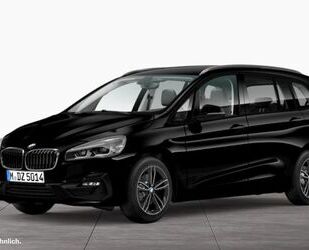 BMW BMW 218d Gran Tourer Sport Line Navi AHK Kamera LE Gebrauchtwagen