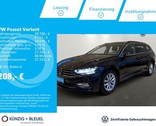 VW Volkswagen Passat Variant Business 1,5 TSI 150PS D Gebrauchtwagen