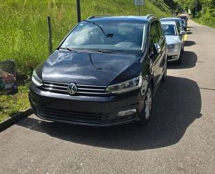 VW Volkswagen Touran 2.0 TDI SCR DSG Highline Highlin Gebrauchtwagen