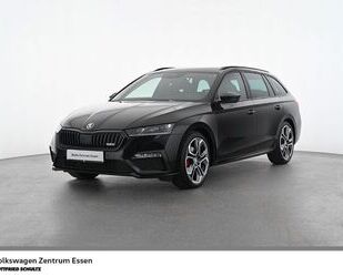 Skoda Skoda Octavia Combi RS TDI Pano AHK Standhzg Navi Gebrauchtwagen