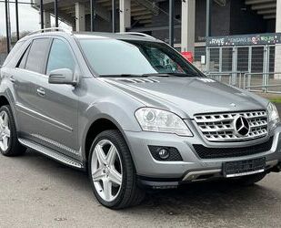 Mercedes-Benz Mercedes-Benz ML 350 CDI 4Matic* Leder* Navi *Auto Gebrauchtwagen