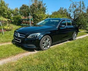 Mercedes-Benz Mercedes-Benz C 220 d 4MATIC T AVANTGARDE Autom. A Gebrauchtwagen