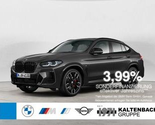 BMW BMW X4 H/K NAVI STANDHZ LASER HUD AHK PANO M40d Gebrauchtwagen