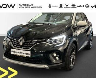 Renault Renault Captur II Initiale Paris Klima Navi Leder Gebrauchtwagen