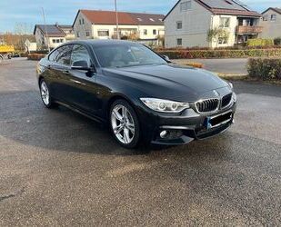 BMW BMW 420 Gran Coupé d M Paket ab Werk, EU6, Bi,Xeno Gebrauchtwagen