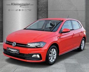 VW Volkswagen Polo 1.0 TSI Highline DSG R-Line*Navi*R Gebrauchtwagen