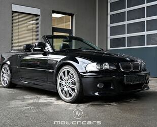 BMW BMW M3 M 3 E46 Cabrio Gebrauchtwagen