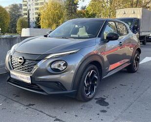 Nissan Nissan Juke 1.6Hybrid N-Connecta*Navi*LED*RKam*Le/ Gebrauchtwagen