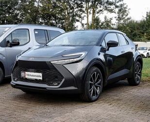 Toyota Toyota C-HR 2.0 Plug-in Hybrid Team D KAMERA ALU B Gebrauchtwagen