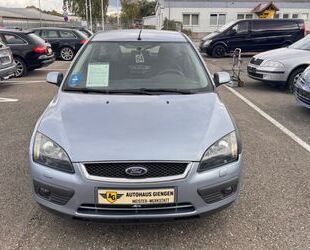 Ford Ford Focus Turnier Sport, Automatik, Gebrauchtwagen