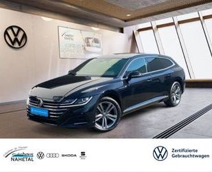 VW Volkswagen Arteon Shooting Brake 2.0TSI DSG R-LINE Gebrauchtwagen