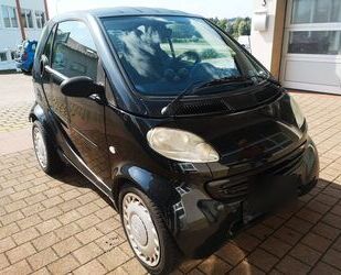 Smart Smart ForTwo SMART & PURE pure 0.6 / TÜV Gebrauchtwagen