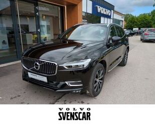 Volvo Volvo XC60 Inscription AWD B5 Diesel EU6d-T Allrad Gebrauchtwagen