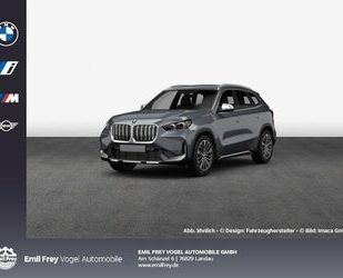 BMW BMW X1 xDrive18d Sport Line DAB LED Navi Tempomat Gebrauchtwagen