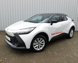 Toyota Toyota C-HR 1.8 Hybrid Team D *LED*CLOUD-NAVI* Gebrauchtwagen