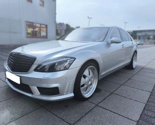 Mercedes-Benz Mercedes-Benz S 500 Gebrauchtwagen