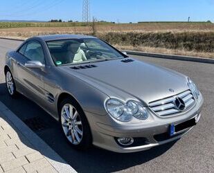 Mercedes-Benz Mercedes-Benz SL 350 Cabrio (Navi, Xenon, Comand) Gebrauchtwagen