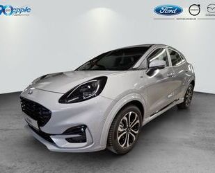 Ford Ford Puma ST-LINE 1.0 MHEV *Ganzjahresreifen* Gebrauchtwagen