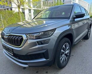 Skoda Skoda Kodiaq 2.0 TDI*Style*Masage*ACC*4x4*5-j*7-Si Gebrauchtwagen