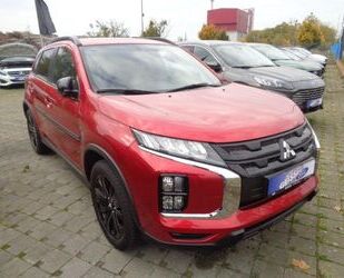 Mitsubishi Mitsubishi ASX Spirit+ 2WD KLIMA DAB Sitzheizung L Gebrauchtwagen