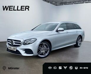 Mercedes-Benz Mercedes-Benz E 220 d 4M T 9G AMG *Multibeam*Distr Gebrauchtwagen