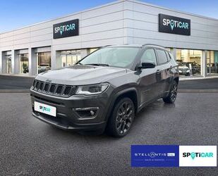 Jeep Jeep Compass 1.3 Plug-In Hybrid S (EURO 6d) Gebrauchtwagen