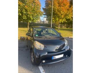 Toyota Toyota IQ 1,0-l-VVT-i - Gebrauchtwagen