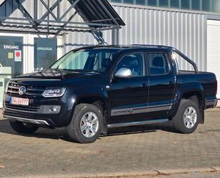 VW Volkswagen Amarok Ultimate 2.0TDI DoubleCab 4Motio Gebrauchtwagen