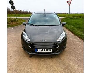 Ford Ford FIESTA 1,0 ECO BOOST 74kW TITANIUM POWER SHI Gebrauchtwagen