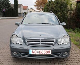 Mercedes-Benz Mercedes-Benz C 220 CDI T CLASSIC 