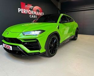 Lamborghini Lamborghini Urus Capsule Carbon B&O Akrapovic Gebrauchtwagen