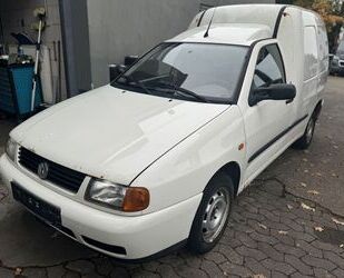 VW Volkswagen Caddy Tachostand 66`KM!!!! Anhängerkup Gebrauchtwagen