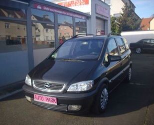 Opel Opel Zafira 2.2 DTI 16V Selection Executive Gebrauchtwagen