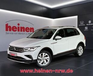 VW Volkswagen Tiguan 2.0 TDI DSG Elegance MATIRX-LED Gebrauchtwagen