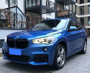 BMW BMW X1 Baureihe X1 sDrive 20 i M Paket Sport Gebrauchtwagen