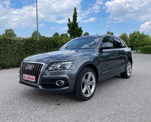 Audi Audi Q5 3.0 TDI quattro *Kupplung Neu* Gebrauchtwagen