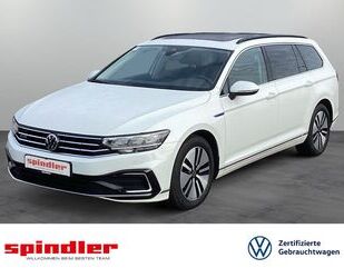 VW Volkswagen Passat Variant GTE 1.4 TSI DSG / Navi, Gebrauchtwagen