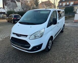 Ford Ford Transit Custom 9 Sitzer Gebrauchtwagen