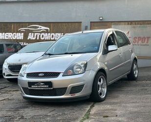 Ford Ford Fiesta Style/4-Trg/Klima/Tüv Neu/ inspektion Gebrauchtwagen