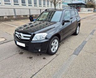 Mercedes-Benz Mercedes-Benz GLK 220 CDI 4MATIC - Vollleder - Pan Gebrauchtwagen