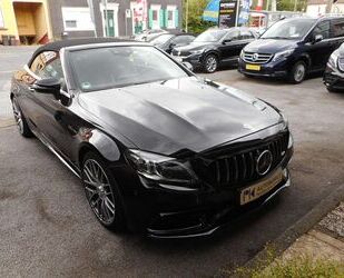 Mercedes-Benz Mercedes-Benz C 63 AMG Cabrio Speedshift MCT 9G Gebrauchtwagen