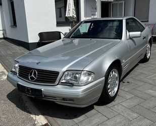 Mercedes-Benz Mercedes-Benz SL 280 Erst 59.587 km Deutsches-Fahr Gebrauchtwagen