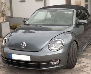 VW Volkswagen Beetle 1.4 TSI BMT CLUB Cabriolet | HU Gebrauchtwagen
