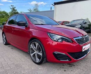 Peugeot Peugeot 308 GT Navi Teileder Gebrauchtwagen