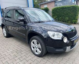 Skoda Skoda Yeti 2.0 TDI Elegance Plus Edition/NAVI/SHZ/ Gebrauchtwagen