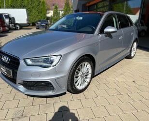 Audi Audi A3 1,6 TDI S-LINE Sportback *Panorama*Xenon* Gebrauchtwagen