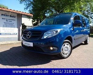 Mercedes-Benz Mercedes-Benz Citan Mixto 111 CDI extralang Klima/ Gebrauchtwagen